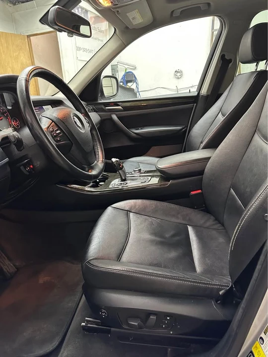 2013 BMW F25 X3 - Image 6 of 20
