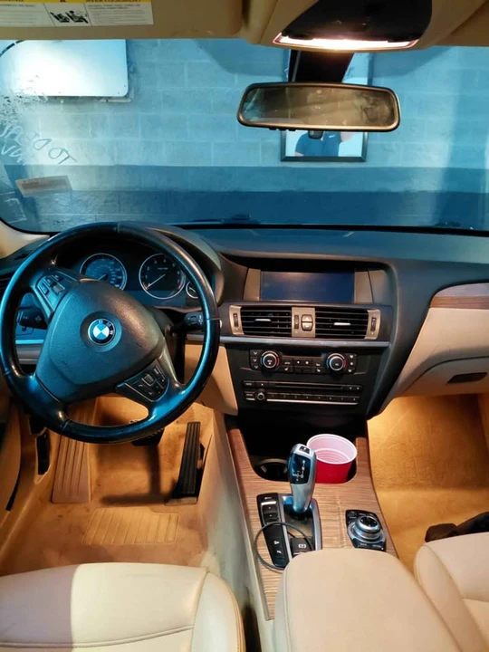 2013 BMW F25 X3 - Image 12 of 12