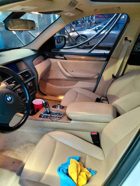 2013 BMW F25 X3 - Image 10 of 12