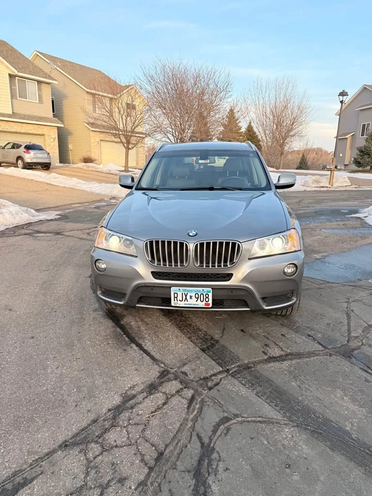2013 BMW F25 X3 - Image 3 of 7