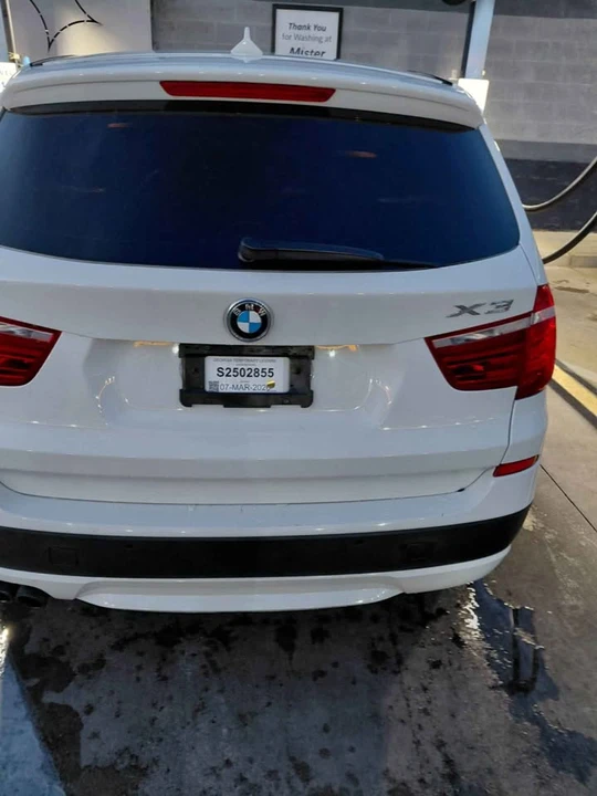 2013 BMW F25 X3 - Image 7 of 12