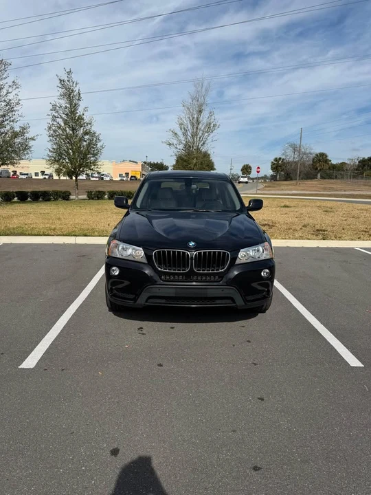 2013 BMW F25 X3 - Image 14 of 14