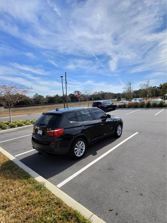 2013 BMW F25 X3 - Image 3 of 14