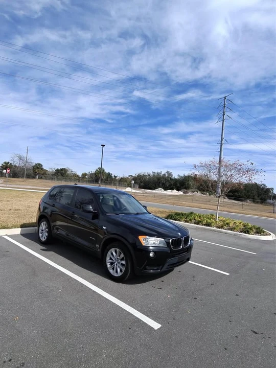 2013 BMW F25 X3 - Image 5 of 14