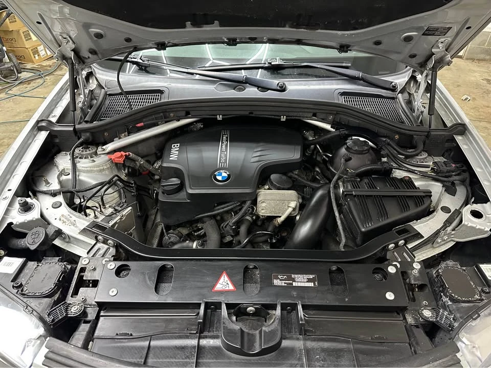 2013 BMW F25 X3 - Image 4 of 20