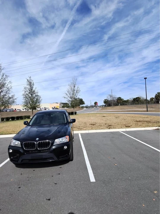 2013 BMW F25 X3 - Image 2 of 14