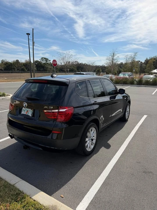 2013 BMW F25 X3 - Image 12 of 14