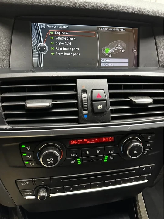 2013 BMW F25 X3 - Image 10 of 20