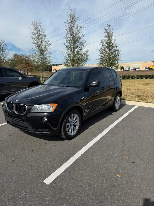 2013 BMW F25 X3 - Image 4 of 14