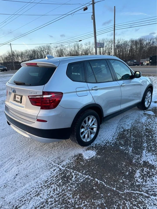 2013 BMW F25 X3 - Image 5 of 20