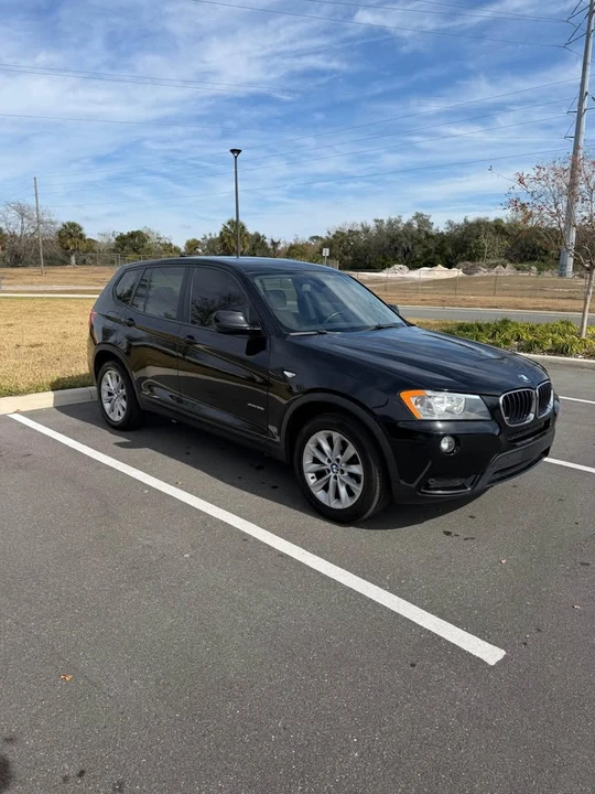 2013 BMW F25 X3 - Image 13 of 14