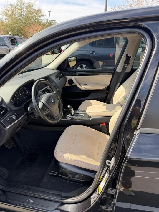 2013 BMW F25 X3 - Image 7 of 14