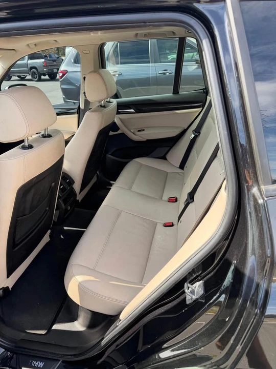 2013 BMW F25 X3 - Image 10 of 14