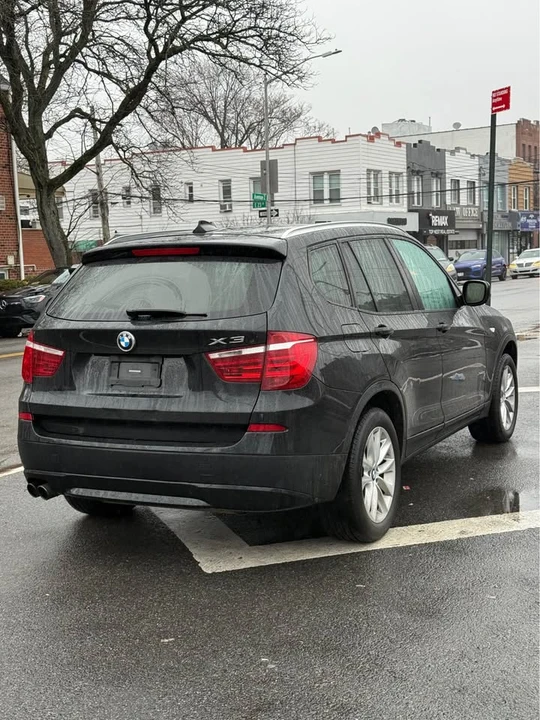 2013 BMW F25 X3 - Image 3 of 20