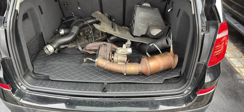2013 BMW F25 X3 - Image 3 of 13