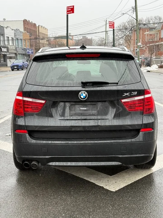 2013 BMW F25 X3 - Image 13 of 20
