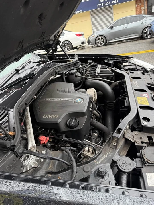 2013 BMW F25 X3 - Image 15 of 20