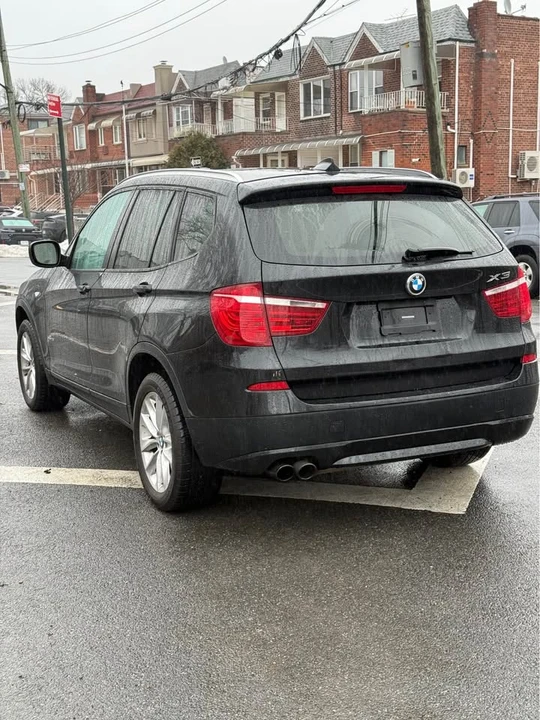 2013 BMW F25 X3 - Image 4 of 20