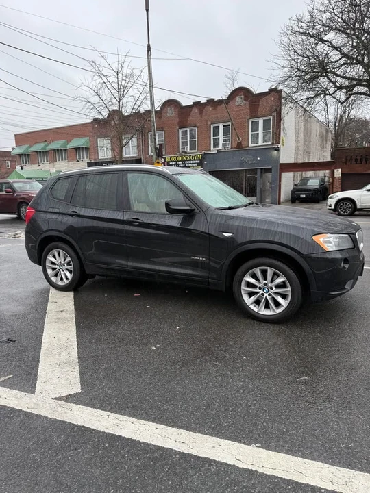 2013 BMW F25 X3 - Image 11 of 20