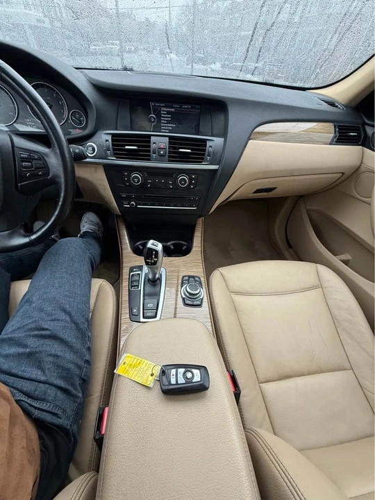 2013 BMW F25 X3 - Image 19 of 20