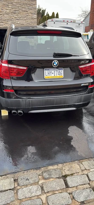 2013 BMW F25 X3 - Image 4 of 13