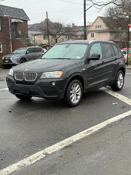 2013 BMW F25 X3 - Image 20 of 20