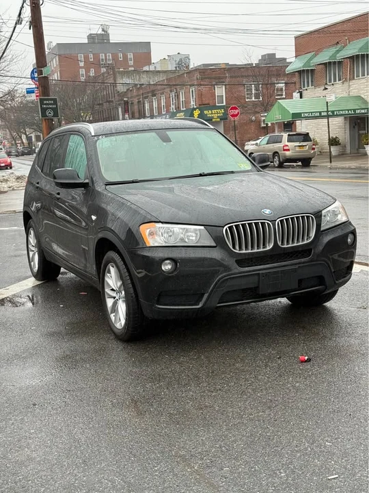 2013 BMW F25 X3 - Image 10 of 20