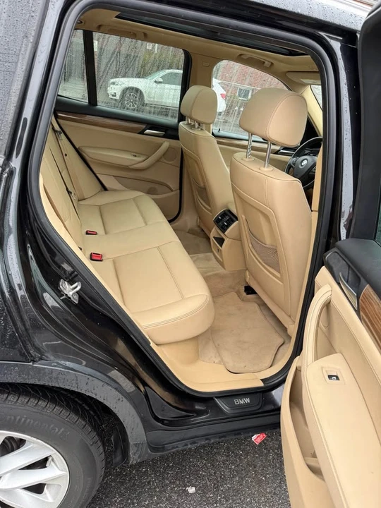 2013 BMW F25 X3 - Image 6 of 20