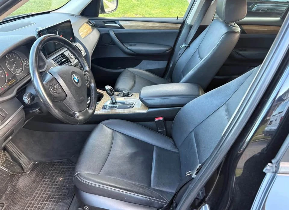 2013 BMW F25 X3 - Image 8 of 13