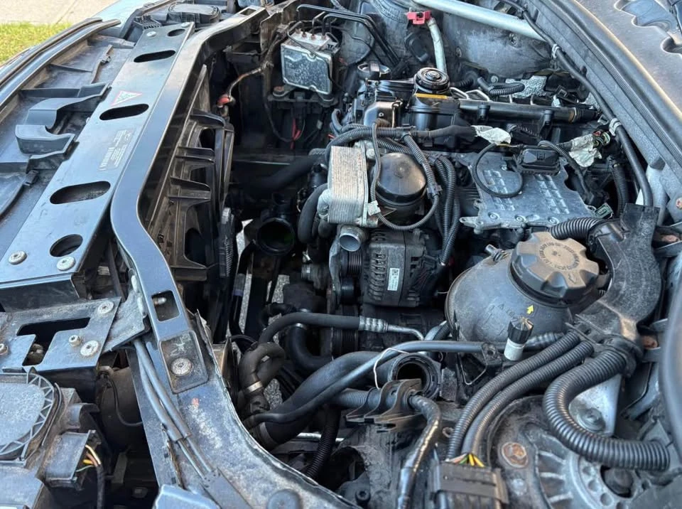 2013 BMW F25 X3 - Image 7 of 13