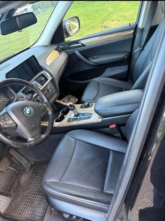 2013 BMW F25 X3 - Image 12 of 13