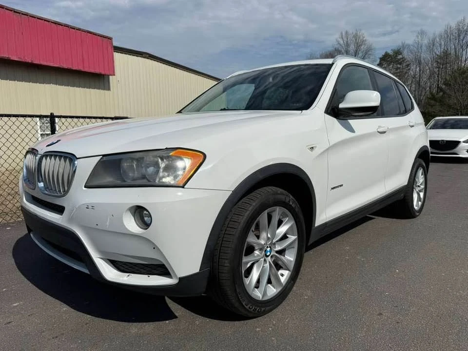 2013 BMW F25 X3 - Image 2 of 8