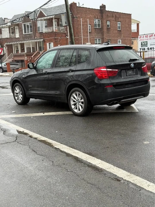 2013 BMW F25 X3 - Image 17 of 20