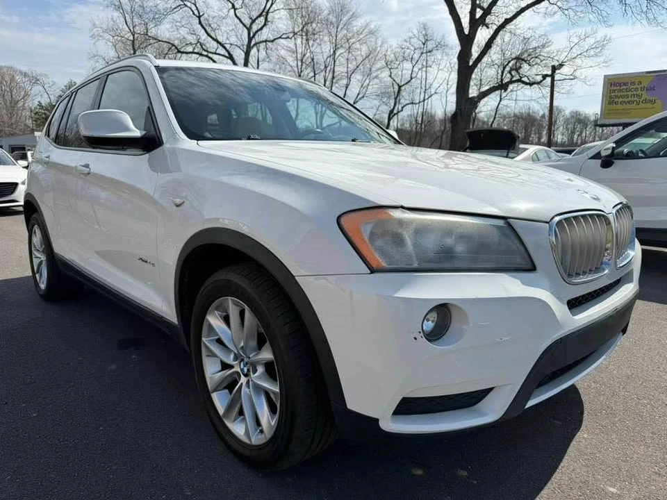 2013 BMW F25 X3 - Image 3 of 8