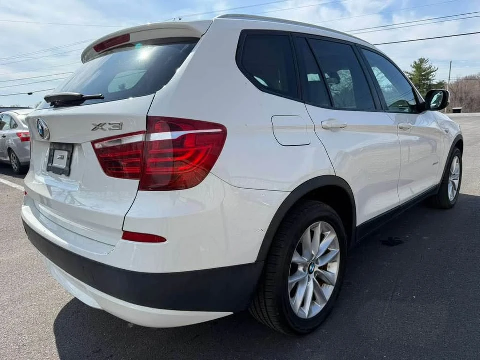 2013 BMW F25 X3 - Image 4 of 8