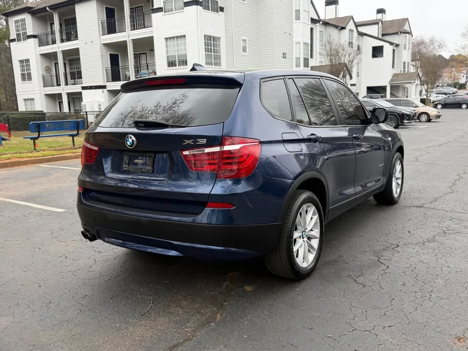 2013 BMW F25 X3 - Image 4 of 14