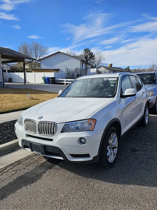 2013 BMW F25 X3 - Image 2 of 6