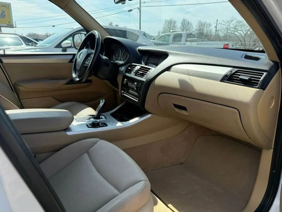 2013 BMW F25 X3 - Image 7 of 8