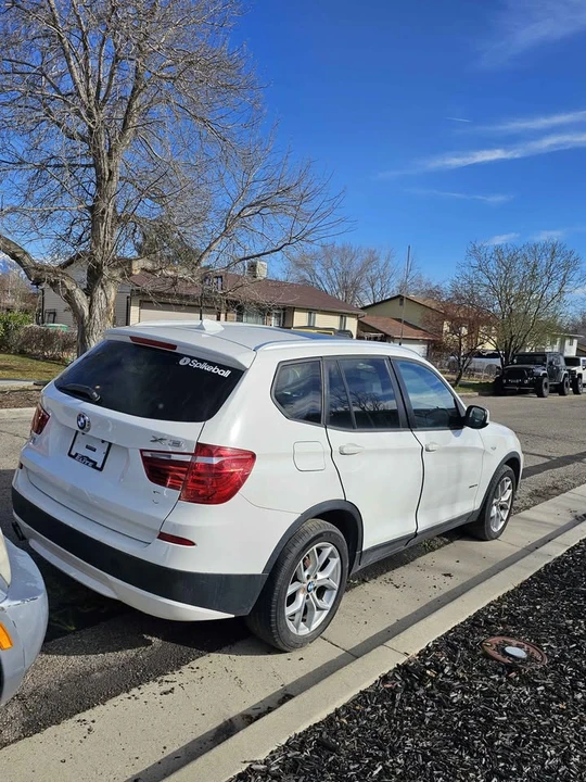 2013 BMW F25 X3 - Image 3 of 6