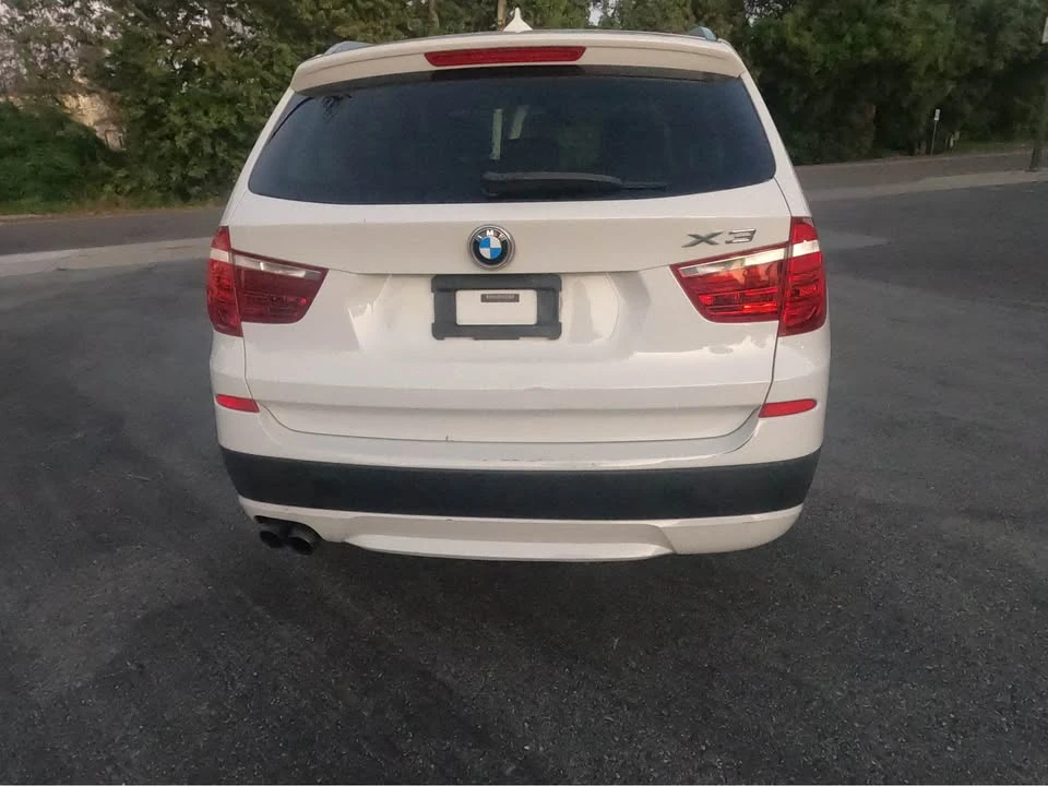 2013 BMW F25 X3 - Image 4 of 16