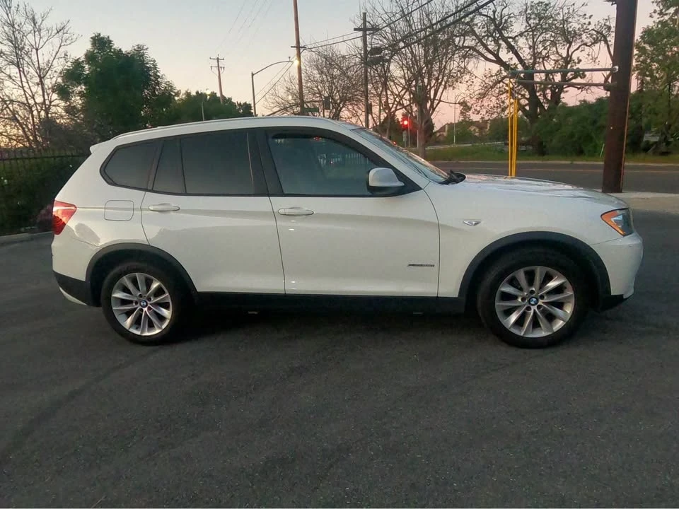2013 BMW F25 X3 - Image 3 of 16