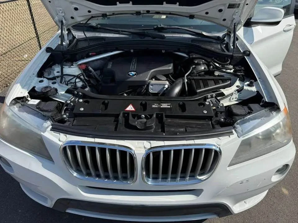 2013 BMW F25 X3 - Image 8 of 8