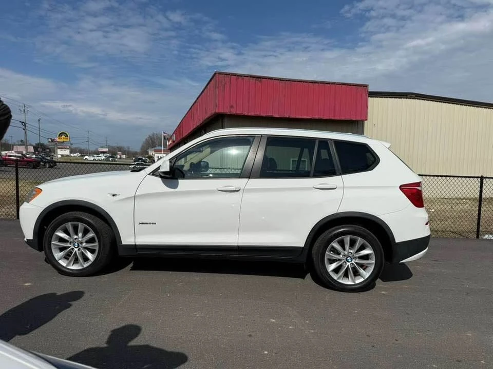 2013 BMW F25 X3 - Image 5 of 8