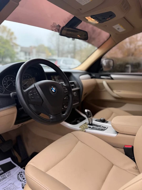2013 BMW F25 X3 - Image 10 of 14