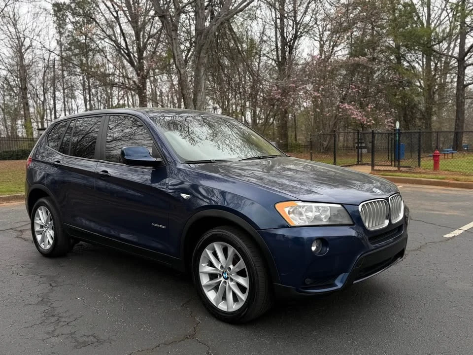 2013 BMW F25 X3 - Image 2 of 14