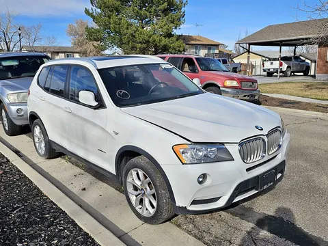 2013 BMW X3 xDrive28i