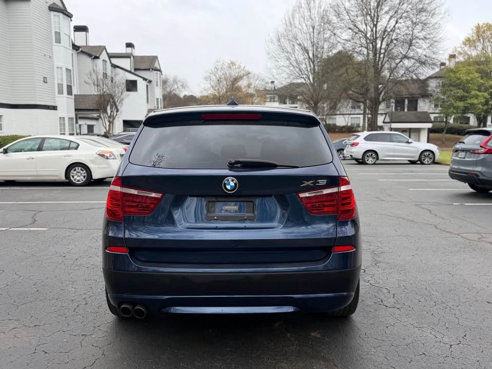 2013 BMW F25 X3 - Image 6 of 14