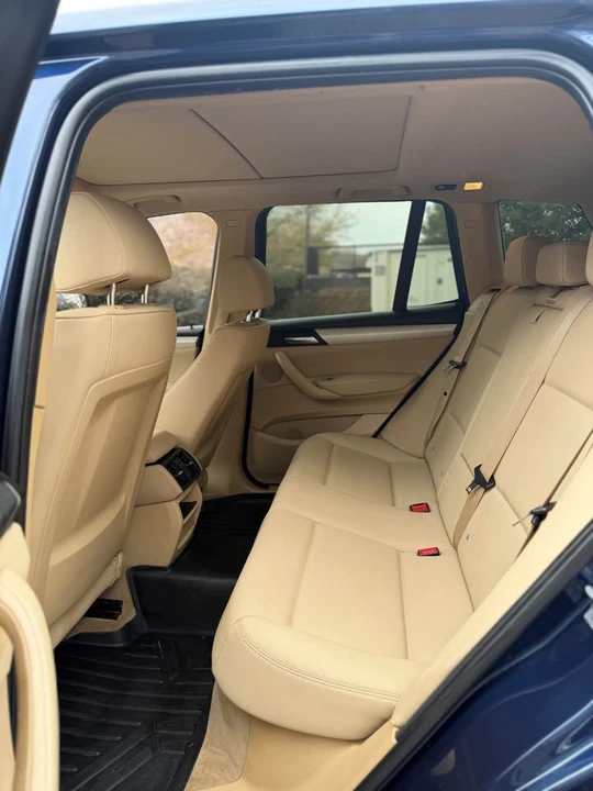 2013 BMW F25 X3 - Image 7 of 14