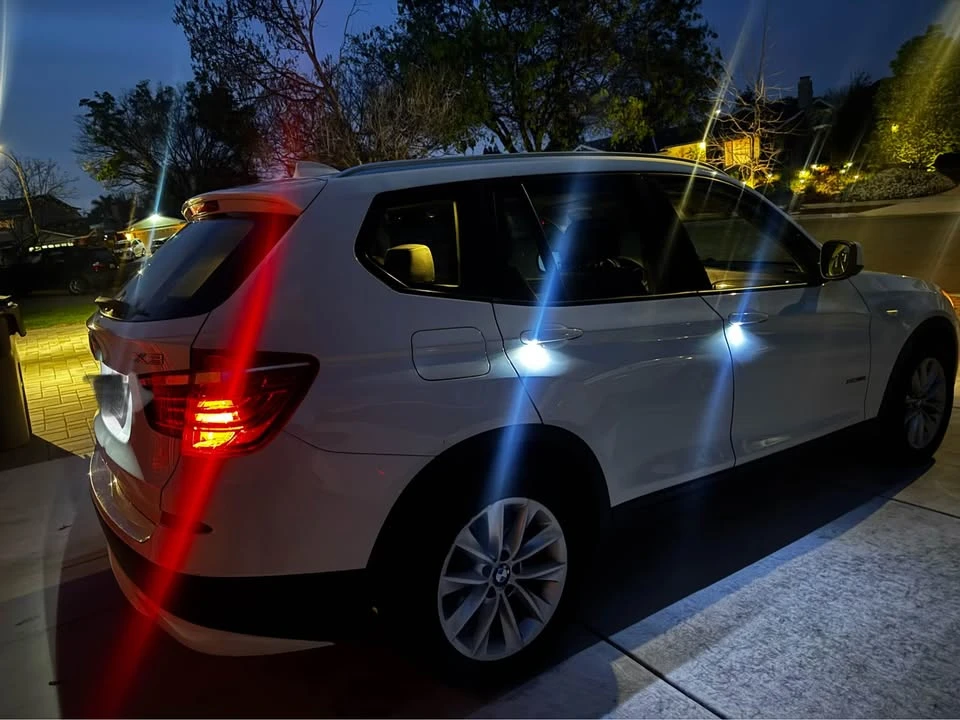 2013 BMW F25 X3 - Image 7 of 16