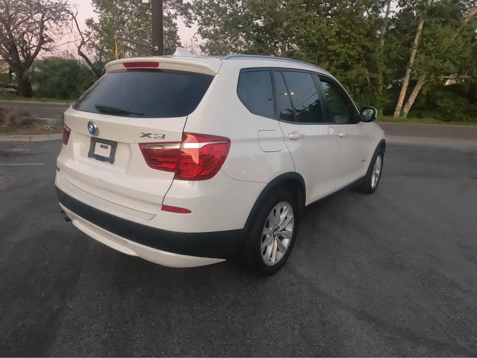 2013 BMW F25 X3 - Image 2 of 16